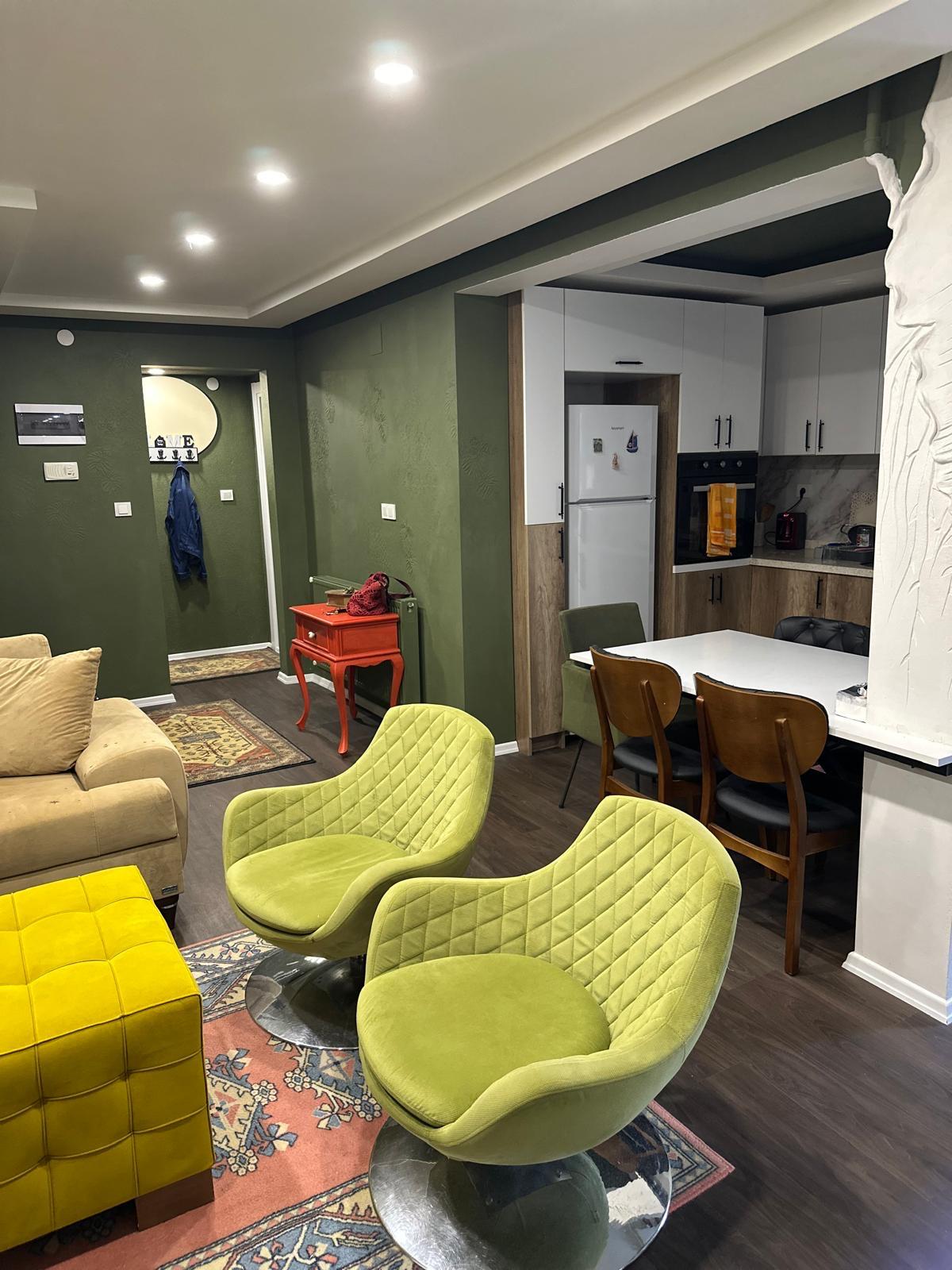 ATAKENT EŞYALI DAİRE